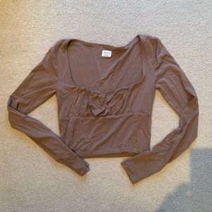 NWOT Wilfred Free Orbit Longsleeve